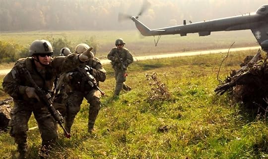 US Boosts Special Operations Forces Presence at Russia’s Border