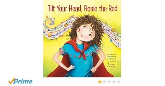 Image result for tilt your head rosie the red