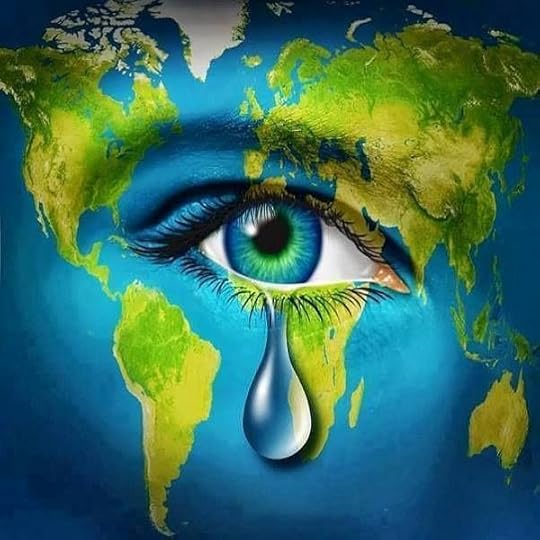 Image result for a picture of earth as a woman