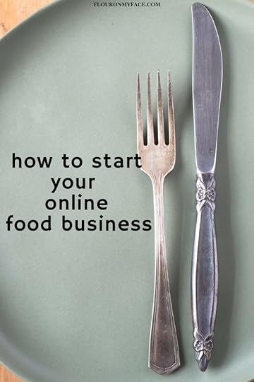 How To Start your online food business with GoCentral