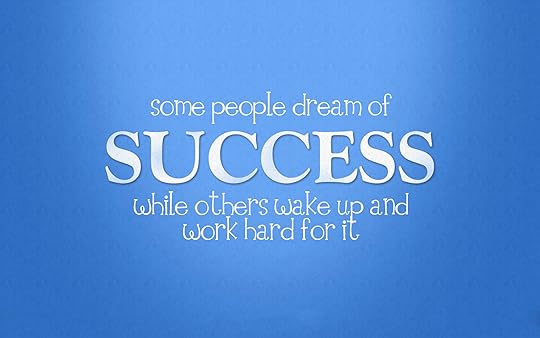 Success Quotes Wallpaper for PC