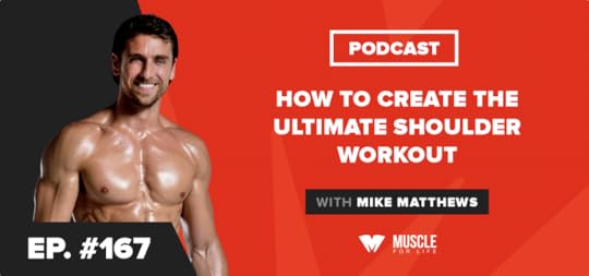 best shoulder workout podcast