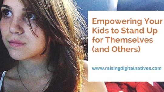 Empower your child with honest and straightforward responses for when things get awkward will help them feel confident to set appropriate boundaries and stand up for themselves - and others.