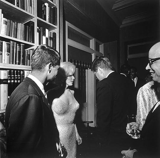 JFK and Monroe