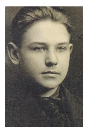 Guy Williams • Fentress County, TN • 1906-1994 • Maternal grandfather of Artimus Pyle