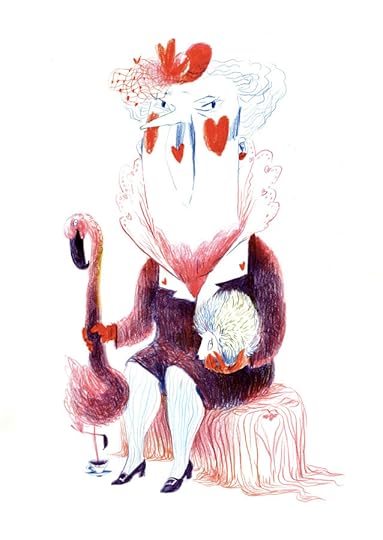 Illustration by Ksenia Kopalova