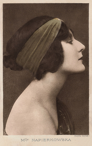 Stacia Napierkowska