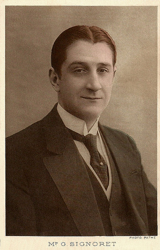 Gabriel Signoret