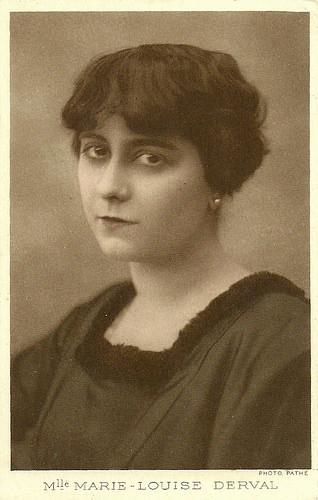 Marie-Louise Derval