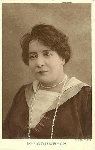 Jeanne Grumbach