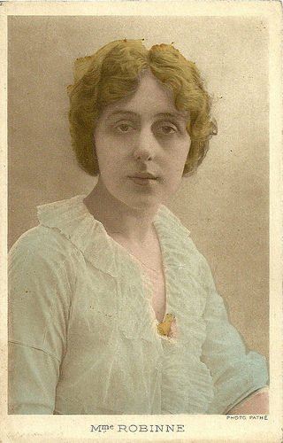 Gabrielle Robinne
