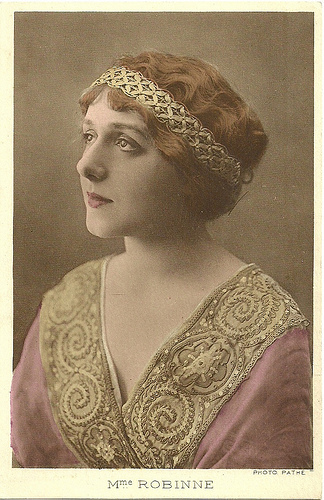 Gabrielle Robinne