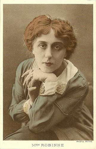 Gabrielle Robinne