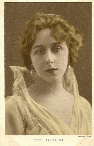 Gabrielle Robinne