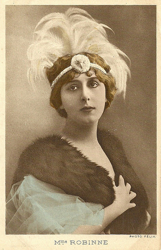 Gabrielle Robinne