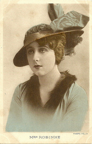 Gabrielle Robinne