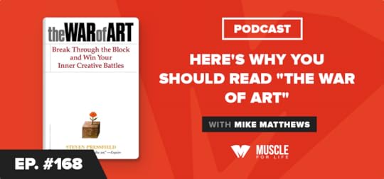 the war of art book review