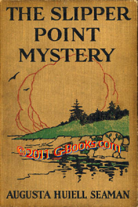 Slipper-Point-Mystery
