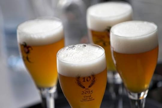 Belgium Beer Pipeline
