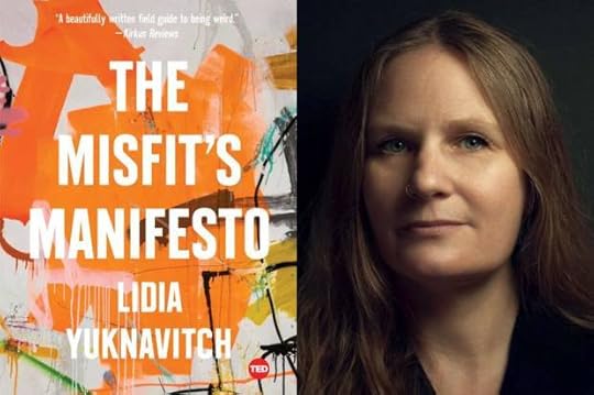 Lidia Yuknavitch
