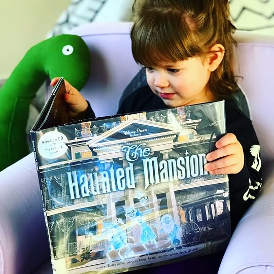 https://thebabybookwormblog.wordpress.com/2017/10/30/disney-parks-presents-the-haunted-mansion-buddy-baker-xavier-atencio/