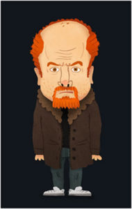 Some stuff I wrote about Louis CK a few years ago…