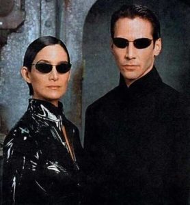 The hero’s journey in The Matrix