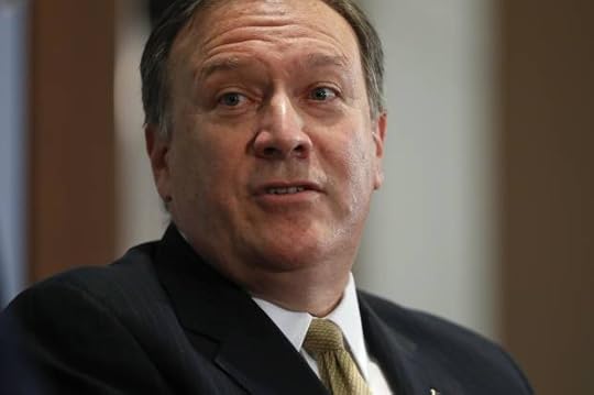 Mike Pompeo