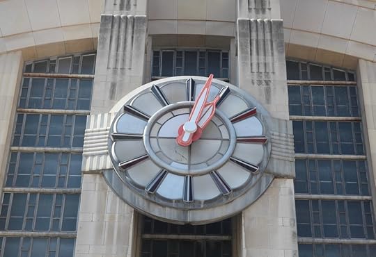 Union Terminal Time
