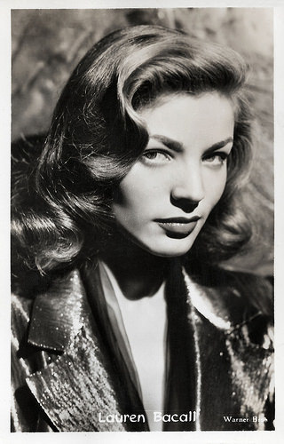 Lauren Bacall in The Big Sleep (1946)