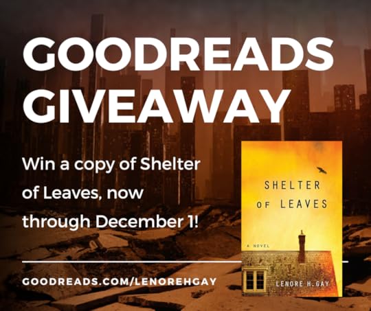 lenore gay goodreads giveaway