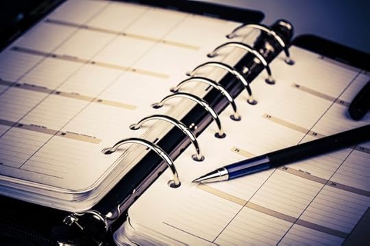 Tips to Simplify Planning for Your Ideal Week