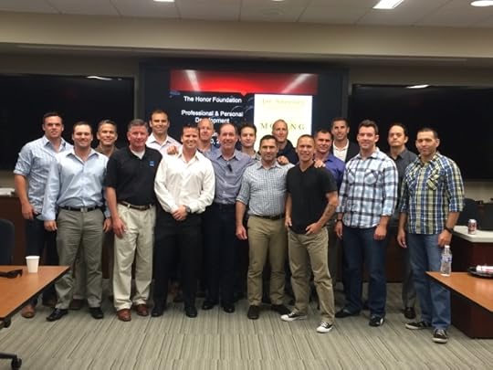 A Personal Reflection on The Honor Foundation