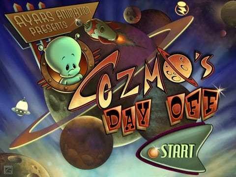 Cozmo's Day Off