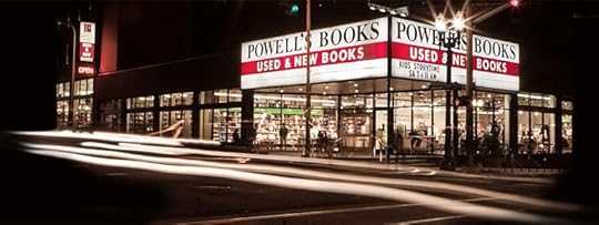 Powell's Books City of Books on Burnside