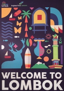 welcome to lombok