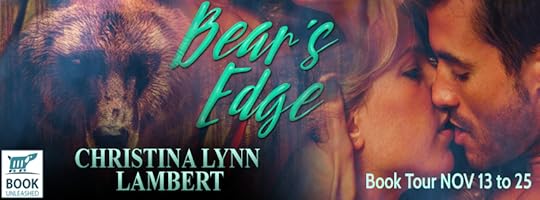 Bear's Edge Tour Graphic