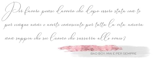 Bad Boy 4: Mai e per sempre Blair Holden