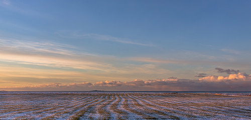 The Island of the Midnight Sun. Photographer Benny Høynes