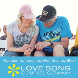 Stop the politization of prayer, couples who pray together stay together.
