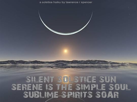solstice haiku