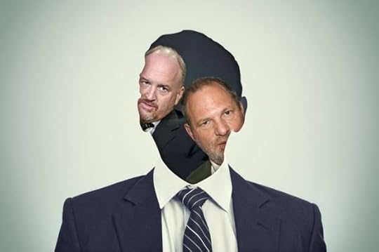 Louis C.K., Harvey Weinstein