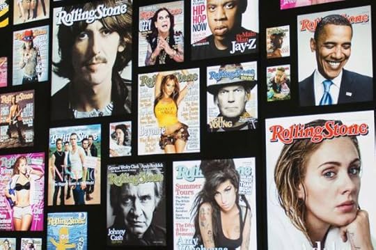 Rolling Stone Covers