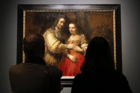 Britain Rembrandt Exhibition