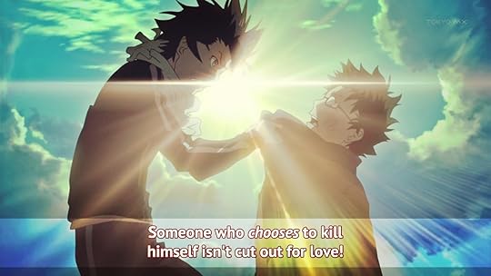 Anime Quotes