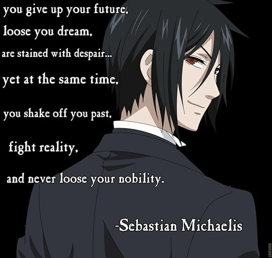 Anime Quotes