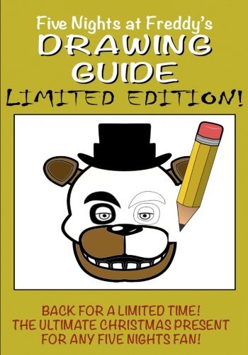 Five Nights at Freddy's Drawing Guide - LIMITED EDITION