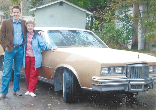 Grandma, Tim, Grand Prix - November 2007