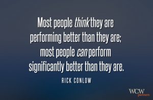 3 Leadership Lessons for Dealing with Employee Performance Issues by Rick Conlow