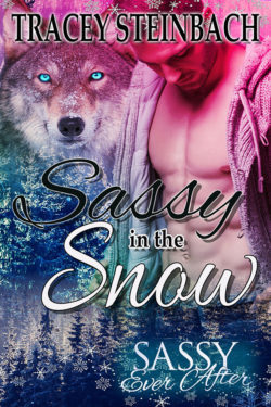 Sassy in the Snow by Tracey Steinbach